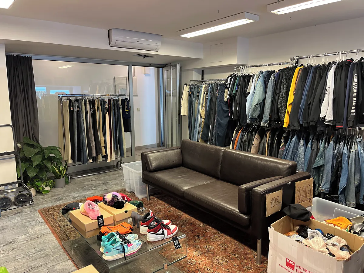 Pronájem obchodního prostoru 30 m²